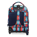 Trolley backpack CoolPack Swift Magic Leaves 33697CP nr B04013