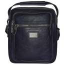 Torba męska na ramię Coveri CC5070-5_BLUE niebieska