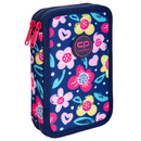 Piórnik szkolny podwójny z wyposażeniem CoolPack Jumper 2 Margaret E66599