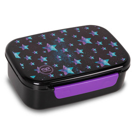 Śniadaniówka z przegródką Coolpack Foodyx Star Night Z18830