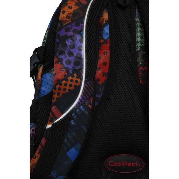 Backpack CoolPack Factor Blox 33826CP No. B02014