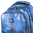 Zestaw szkolny Milan Botanic - plecak duży 25L i multipiórnik z wyposażeniem