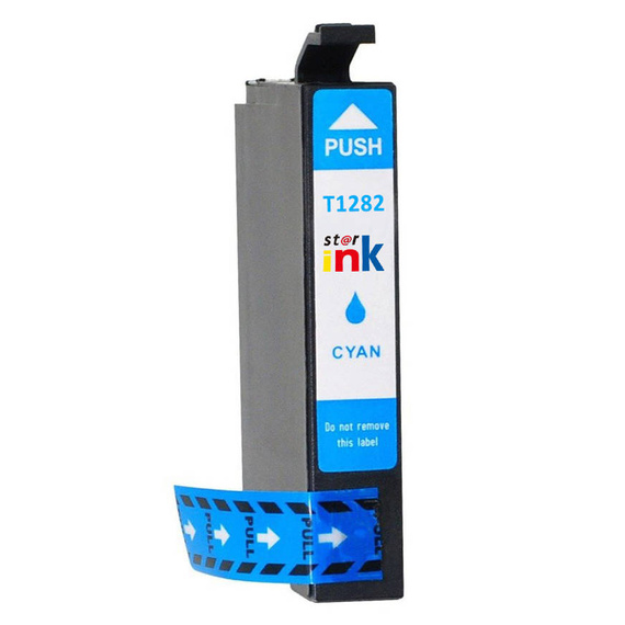 Tusz atramentowy Starink zamiennik do Epson T1282 (Błękitny)