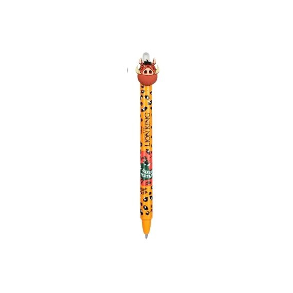 Długopis automatyczny wymazywalny Frozen Colorino Disney Core śnieżynka 53703PTR_SNIEZKA