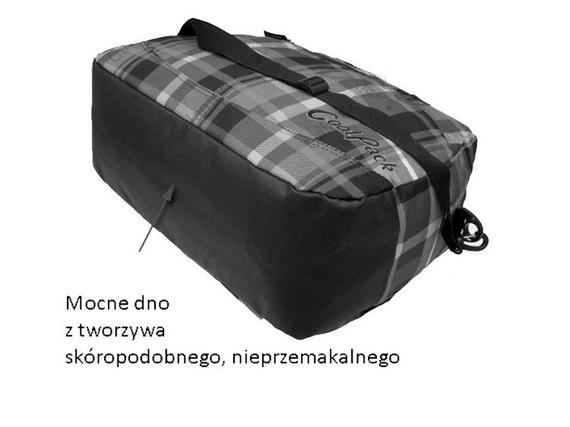 Torba plażowa Coolpack Sunburst Calipso 50913CP nr 313