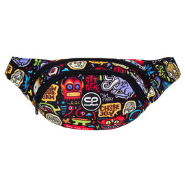 Biodrówka Coolpack Albany Scary Stickers F075696