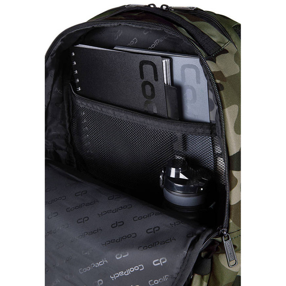 Plecak Coolpack Army Camo Classic E39019