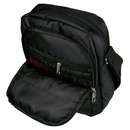 Torba na ramię raportówka Travel'n'Meet ME-5133 czarna