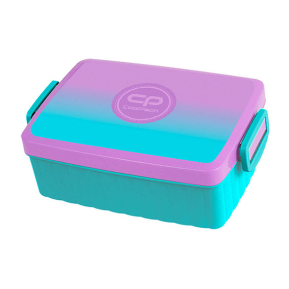 Śniadaniówka Coolpack Gradient Blueberry Z07505
