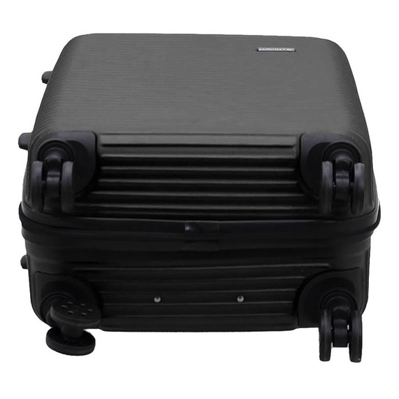 Walizka AVIATOR Średnia Davidt's 268.572.01 Czarna