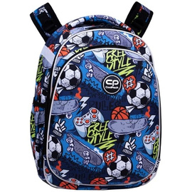 Plecak szkolny tornister CoolPack Turtle Hobby F015929