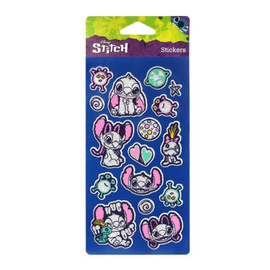 Naklejki wypukłe 13 szt. Coolpack Disney 100 Opal Collection 61135PTR