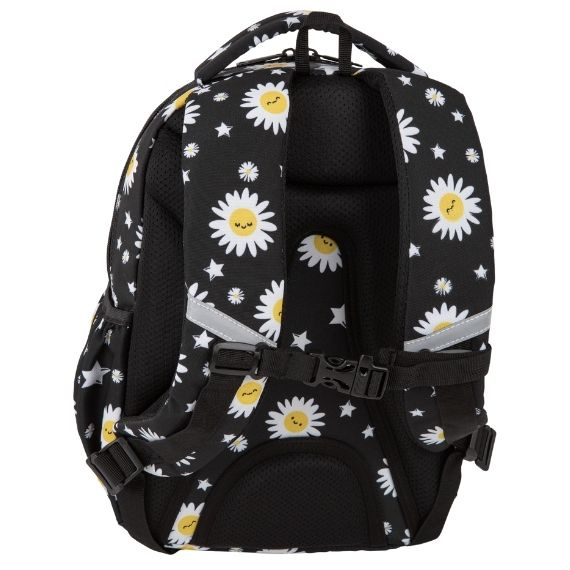 Plecak młodzieżowy Coolpack Jerry Daisy Black F029817