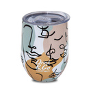 Kubek termiczny Coolpack Coffee Mug Art Deco Z22576