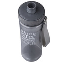 Water bottle Active Sport 700 ml grey 70425 