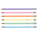 Pencils with eraser 12 pcs. Colorino Kids 39514PTR/1