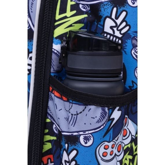 Plecak szkolny tornister CoolPack Turtle Hobby F015929