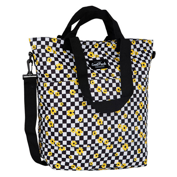 Torba na ramię CoolPack Soho Chess Flow F051745