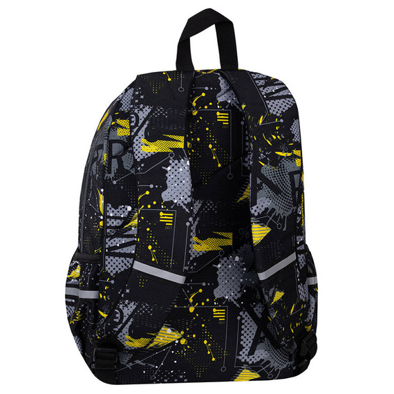 Urban backpack Coolpack Scout Shabby Navy 12652CP nr A117