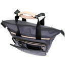 Torebka miejska Davidt's 258.322.01 szara