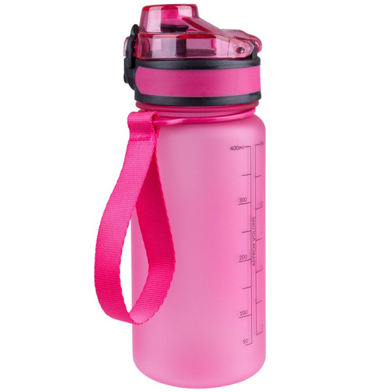Bidon Coolpack Brisk mini 400ml Różowy 95235CP_95198CP