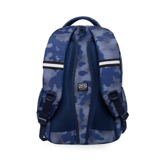 Plecak młodzieżowy szkolny CoolPack Basic Plus Misty Tangerine 31631CP nr B03002