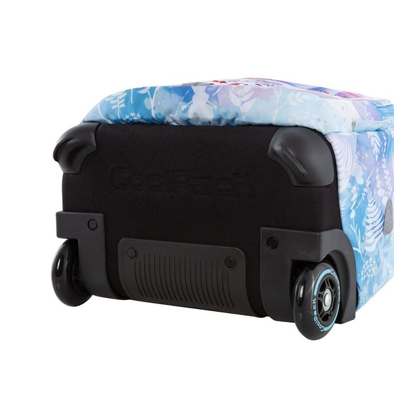 Plecak szkolny na kółkach Coolpack Jack LED Disney Frozen II 48165CP B52305