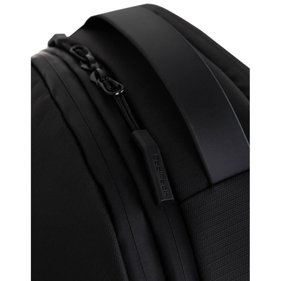 Plecak biznesowy na laptop Coolpack Dig czarny F118641