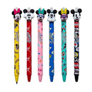 Długopis wymazywalny Disney Minnie Mouse różowy Colorino School 23276PTR