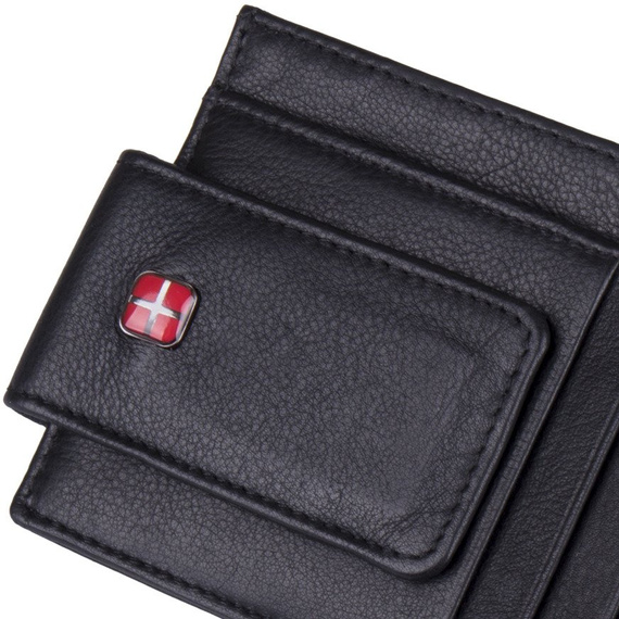 Portfel męski / Etui na karty New Business Bags RFID STOP LBC-113