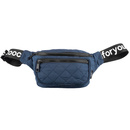 Saszetka biodrowa New Bags granatowa NB-8004