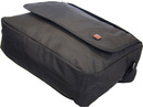 Torba męska na ramię New Bags czarna NB-5117