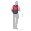 Plecak szkolny CoolPack Aero Melange Pink 24921CP nr B34092