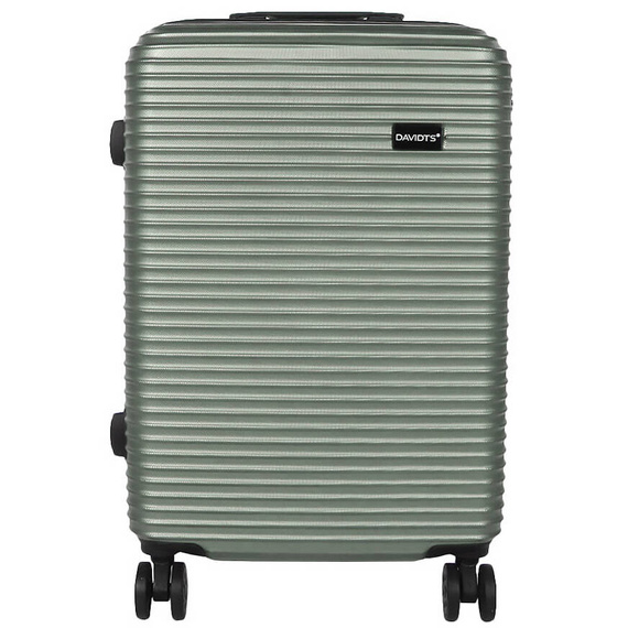 Walizka AVIATOR Średnia Davidt's 268.572.33 Oliwkowa