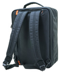 Torba - plecak na laptopa 15,6" Davidt's Czarny 257.009.01 