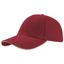 LIBERTY SANDWICH BURGUNDY SANDWICH NATURAL