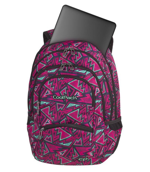 School backpack Coolpack College Watermelon 82652CP nr A538