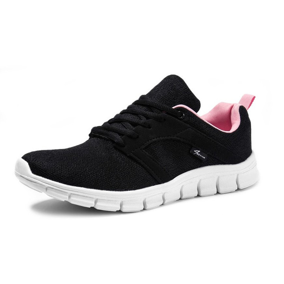 Buty sportowe różowe