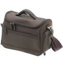 Kosmetyczka kuferek Davidt's 262.006.07 Brązowa