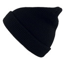 Czapka Atlantis beanie BLOG czarna