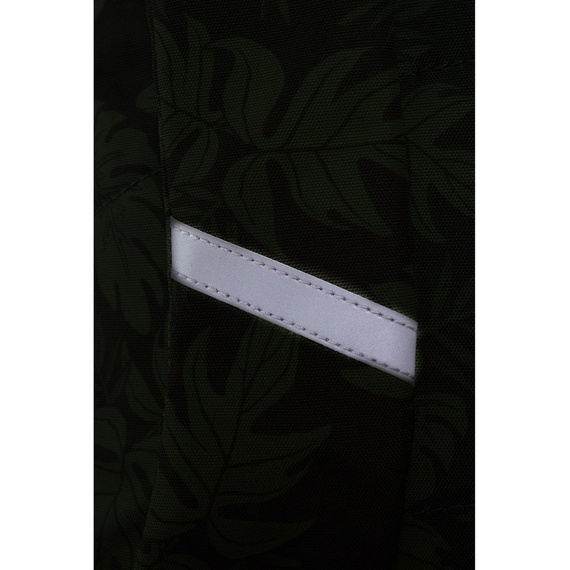 Plecak młodzieżowy szkolny CoolPack Cross Badges Girls Green 50441CP nr B26157