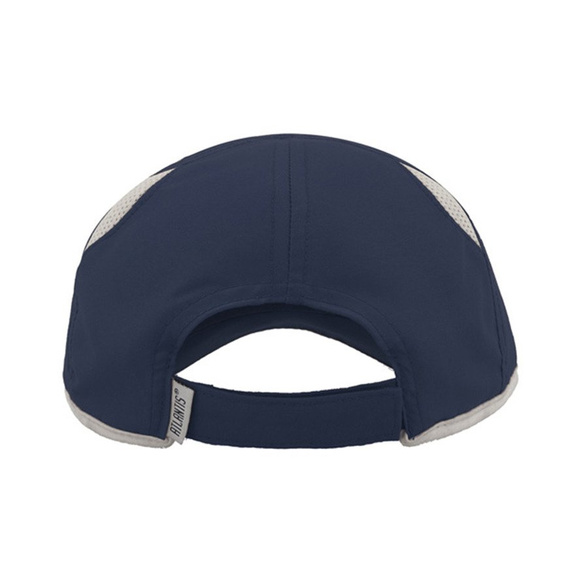 Czapka z daszkiem bejsbolówka GYM NAVY-WHITE