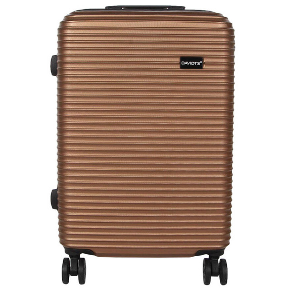 Walizka AVIATOR Średnia Davidt's 268.572.06 Koniak