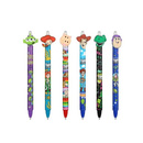 Długopis automatyczny wymazywalny Frozen Colorino Disney Core śnieżynka 53703PTR_SNIEZKA
