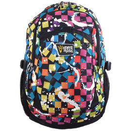 Plecak szkolny młodzieżowy Open Mind 12