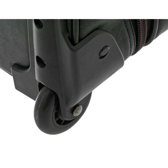 Torba biznesowa na laptopa 17" na kółkach Oran Davidt's 282.114.01 Czarna