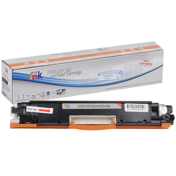 Toner Starink zamiennik do HP Canon 130A CF353A (Purpurowy)