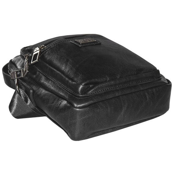 Torba męska na ramię Coveri CC5070-5_BLACK czarna