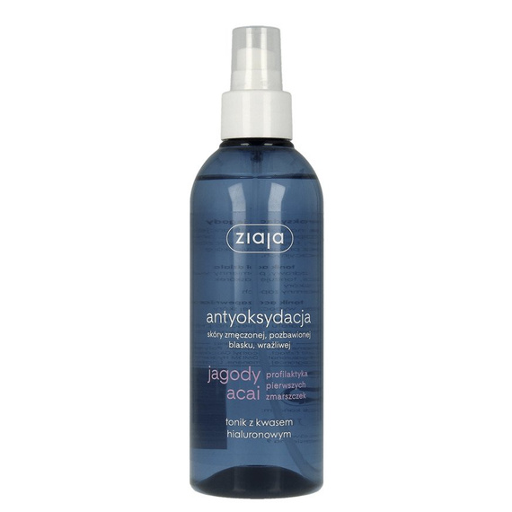 Ziaja Zestaw Świąteczny Jagody Acai 