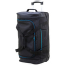 Torba podróżna na kółkach 60 cm Davidt's Rapid Air Czarna 275.024.75